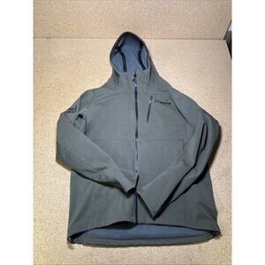 Kuiu Axis Hybrid Jacket XL Moss Green Embroidered